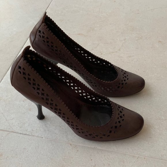 l'autre chose heels - Picture 2 of 7